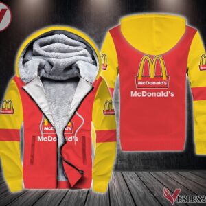 Mcdonald's Uniform Custom Clothes Style 81, Unique Gifts For Employee - Vesles2014s 2