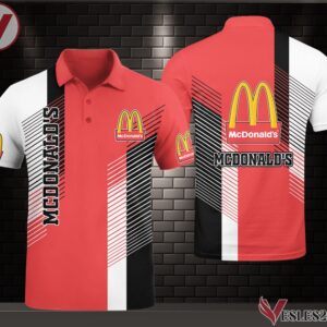 Mcdonald's Uniform Custom Clothes Style 83, Unique Gifts For Employee - Vesles2014s 3