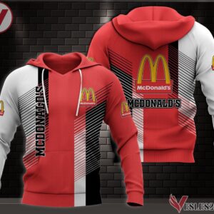 Mcdonald's Uniform Custom Clothes Style 83, Unique Gifts For Employee - Vesles2014s