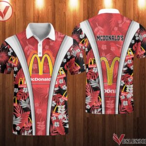 Mcdonald's Uniform Custom Clothes Style 84, Unique Gifts For Employee - Vesles2014s 2