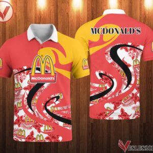 Mcdonald's Uniform Custom Clothes Style 85, Unique Gifts For Employee - Vesles2014s 2