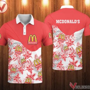 Mcdonald's Uniform Custom Clothes Style 87, Unique Gifts For Employee - Vesles2014s 2