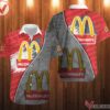 Mcdonald's Uniform Custom Clothes Style 88, Unique Gifts For Employee - Vesles2014s