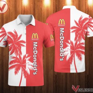 Mcdonald's Uniform Custom Clothes Style 89, Unique Gifts For Employee - Vesles2014s 2