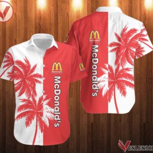 Mcdonald's Uniform Custom Clothes Style 89, Unique Gifts For Employee - Vesles2014s