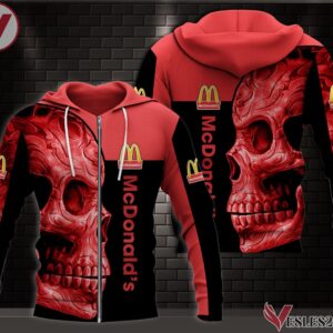 Mcdonald's Uniform Custom Clothes Style 90, Unique Gifts For Employee - Vesles2014s 1