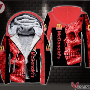 Mcdonald's Uniform Custom Clothes Style 90, Unique Gifts For Employee - Vesles2014s 2