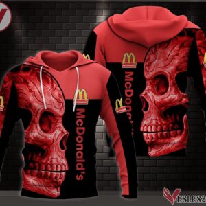 Mcdonald's Uniform Custom Clothes Style 90, Unique Gifts For Employee - Vesles2014s