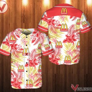 Mcdonald's Uniform Custom Clothes Style 91, Unique Gifts For Employee - Vesles2014s 1