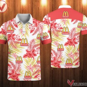 Mcdonald's Uniform Custom Clothes Style 91, Unique Gifts For Employee - Vesles2014s 2