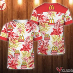 Mcdonald's Uniform Custom Clothes Style 91, Unique Gifts For Employee - Vesles2014s 3