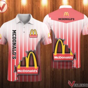 Mcdonald's Uniform Custom Clothes Style 92, Unique Gifts For Employee - Vesles2014s 2