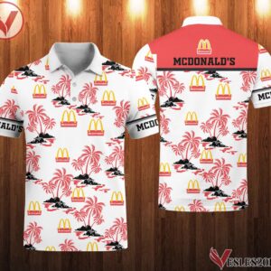Mcdonald's Uniform Custom Clothes Style 93, Unique Gifts For Employee - Vesles2014s 2