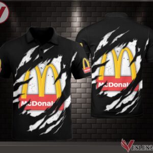 Mcdonald's Uniform Custom Clothes Style 94, Unique Gifts For Employee - Vesles2014s 3