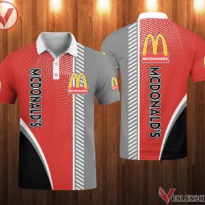 Mcdonald's Uniform Custom Clothes Style 95, Unique Gifts For Employee - Vesles2014s 2