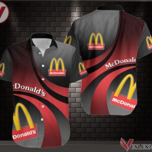 Mcdonald's Uniform Custom Clothes Style 96, Unique Gifts For Employee - Vesles2014s 2