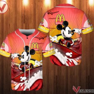 Mcdonald's Uniform Custom Clothes Style 97, Unique Gifts For Employee - Vesles2014s 1