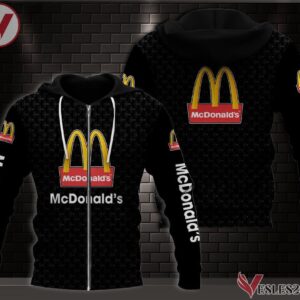 Mcdonald's Uniform Custom Clothes Style 98, Unique Gifts For Employee - Vesles2014s 1