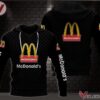 Mcdonald's Uniform Custom Clothes Style 98, Unique Gifts For Employee - Vesles2014s