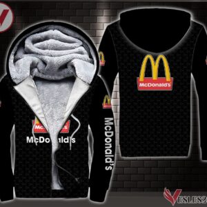 Mcdonald's Uniform Custom Clothes Style 98, Unique Gifts For Employee - Vesles2014s 2