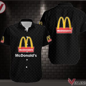 Mcdonald's Uniform Custom Clothes Style 98, Unique Gifts For Employee - Vesles2014s 3