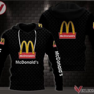 Mcdonald's Uniform Custom Clothes Style 98, Unique Gifts For Employee - Vesles2014s