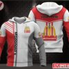 Mcdonald's Uniform Custom Clothes Style 99, Unique Gifts For Employee - Vesles2014s