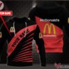 Mcdonald's Uniform Custom Clothes, Unique Gifts For Employee - Vesles2014s
