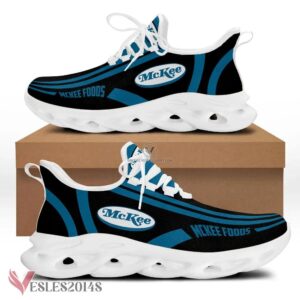 Mckee Foods Logo Custom Shoes, Best Running Shoes For Fans - Vesles2014S 1
