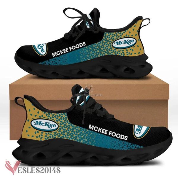Mckee Foods Logo Custom Shoes Style 1, Best Running Shoes For Fans - Vesles2014S