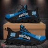 Mckesson Logo Custom Shoes, Best Running Shoes For Fans - Vesles2014S