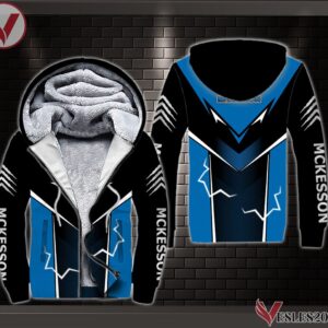 Mckesson Uniform Custom Clothes, Unique Gifts For Employee - Vesles2014s 3