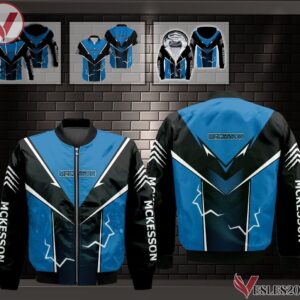 Mckesson Uniform Custom Clothes, Unique Gifts For Employee - Vesles2014s