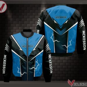 Mckesson Uniform Custom Clothes, Unique Gifts For Employee - Vesles2014s 6