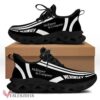 Mckinsey Logo Custom Shoes, Best Running Shoes For Fans - Vesles2014S