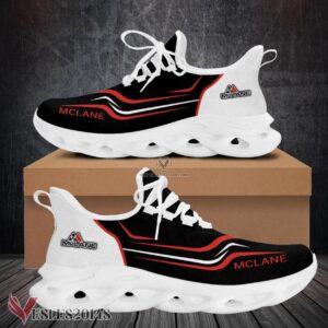 Mclane Custom Shoes, Best Running Shoes For Fans - Vesles2014S 1