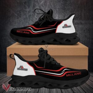 Mclane Custom Shoes, Best Running Shoes For Fans - Vesles2014S
