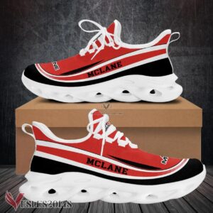 Mclane Custom Shoes Style 1, Best Running Shoes For Fans - Vesles2014S 1