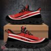 Mclane Custom Shoes Style 1, Best Running Shoes For Fans - Vesles2014S