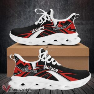 Mclane Logo Custom Shoes Style 10, Best Running Shoes For Fans - Vesles2014S 1