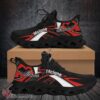 Mclane Logo Custom Shoes Style 10, Best Running Shoes For Fans - Vesles2014S