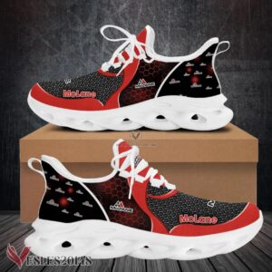 Mclane Logo Custom Shoes Style 11, Best Running Shoes For Fans - Vesles2014S 1