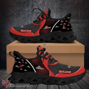 Mclane Logo Custom Shoes Style 11, Best Running Shoes For Fans - Vesles2014S