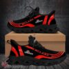 Mclane Logo Custom Shoes Style 16, Best Running Shoes For Fans - Vesles2014S