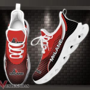 Mclane Logo Custom Shoes Style 18, Best Running Shoes For Fans - Vesles2014S 1