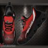 Mclane Logo Custom Shoes Style 18, Best Running Shoes For Fans - Vesles2014S