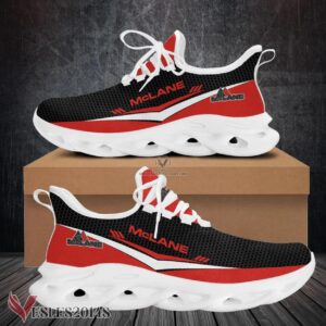 Mclane Logo Custom Shoes Style 19, Best Running Shoes For Fans - Vesles2014S 1