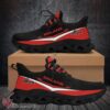 Mclane Logo Custom Shoes Style 19, Best Running Shoes For Fans - Vesles2014S