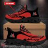 Mclane Logo Custom Shoes Style 2, Best Running Shoes For Fans - Vesles2014S