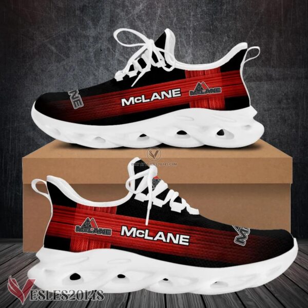 Mclane Logo Custom Shoes Style 20, Best Running Shoes For Fans - Vesles2014S 1